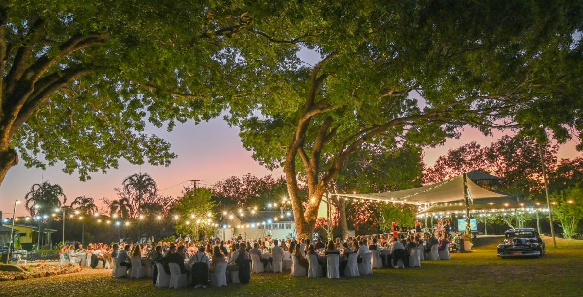 Katherine Museum Venue Hire Museum Gardens
